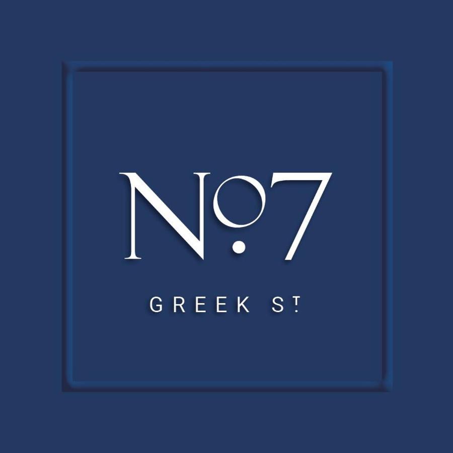 F4 Greek Street By City Living London Kültér fotó