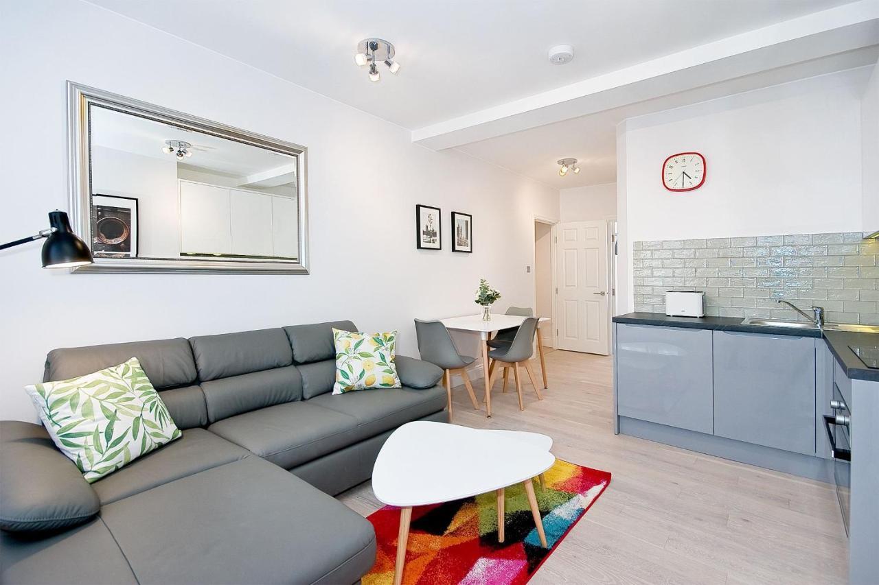 F4 Greek Street By City Living London Kültér fotó